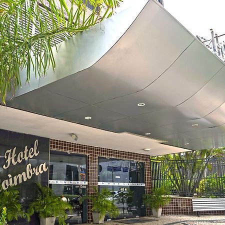 Rede Andrade Coimbra Hotel Fortaleza  Exterior photo