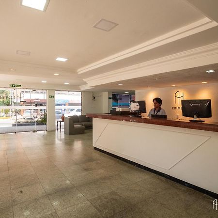 Rede Andrade Coimbra Hotel Fortaleza  Exterior photo