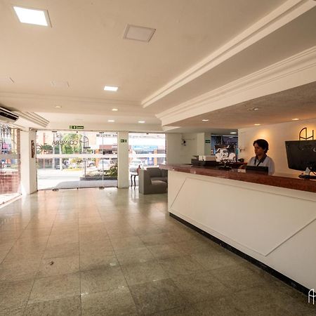 Rede Andrade Coimbra Hotel Fortaleza  Exterior photo