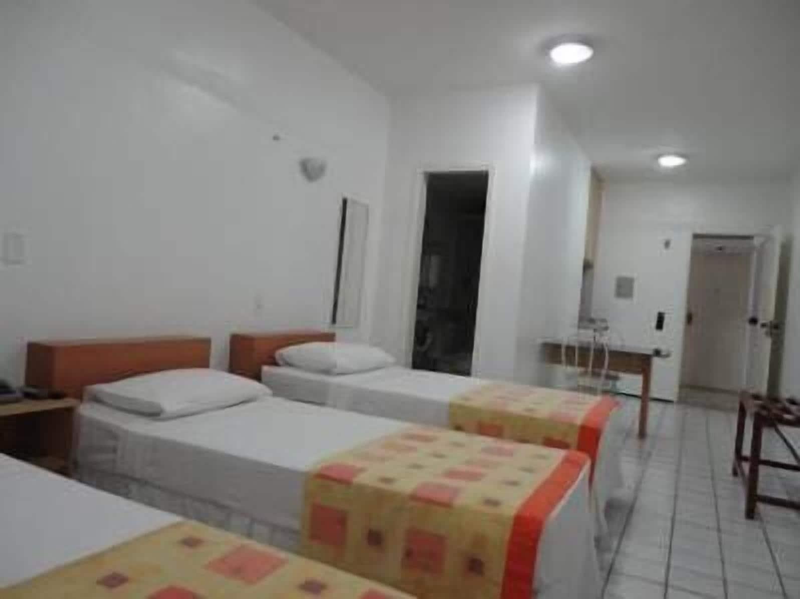 Rede Andrade Coimbra Hotel Fortaleza  Exterior photo