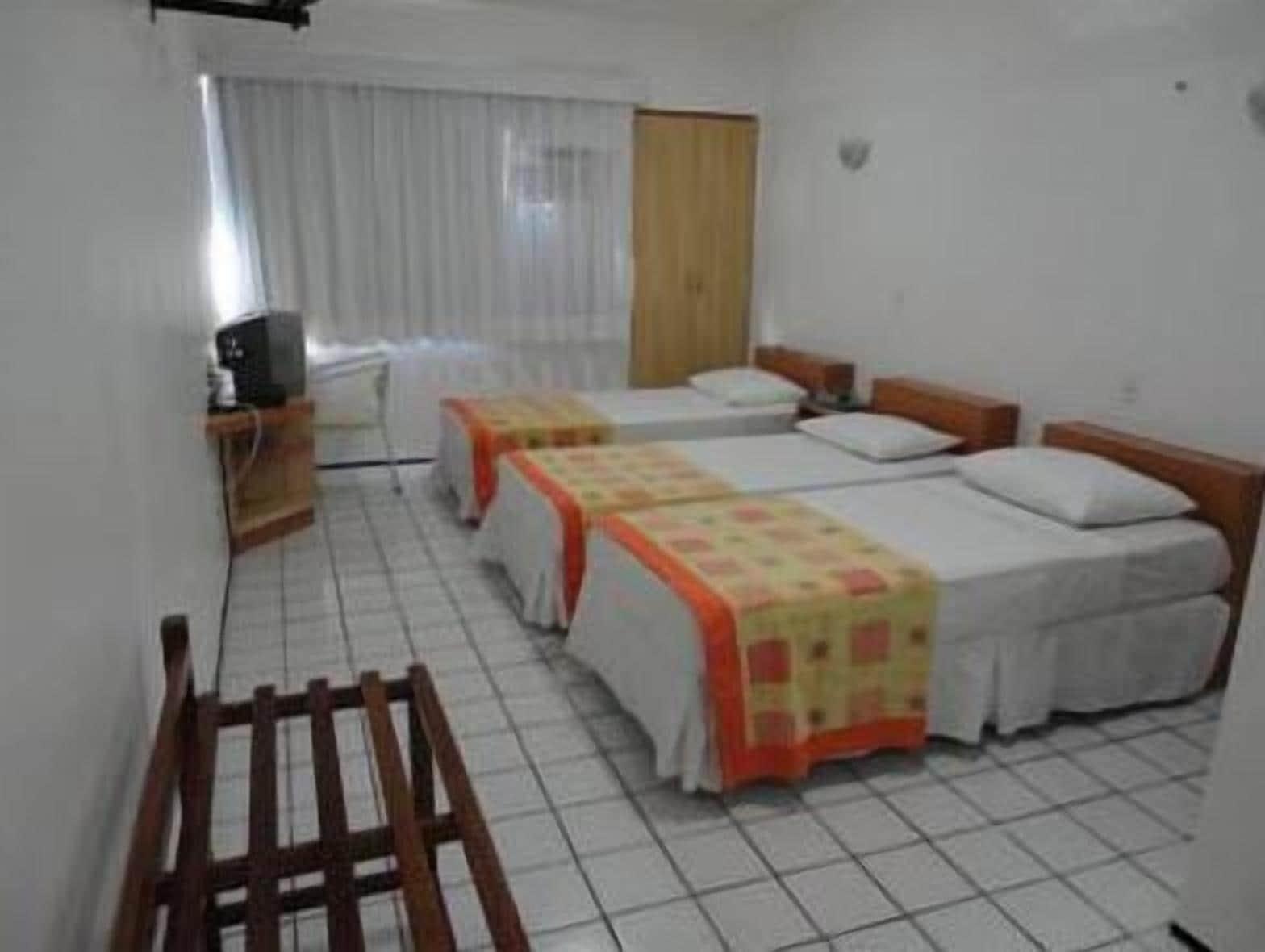 Rede Andrade Coimbra Hotel Fortaleza  Exterior photo