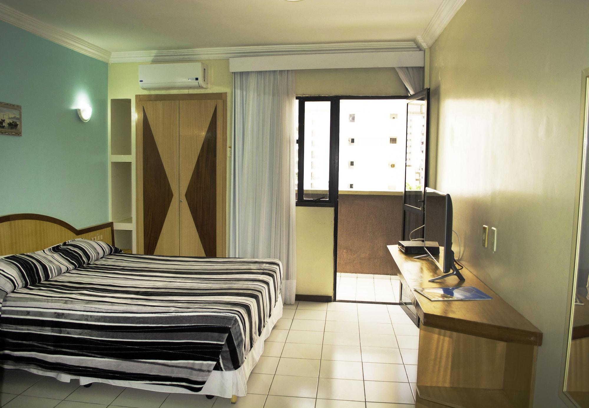 Rede Andrade Coimbra Hotel Fortaleza  Exterior photo