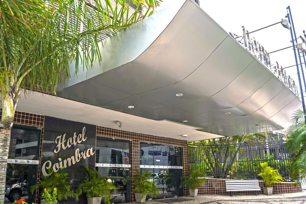 Rede Andrade Coimbra Hotel Fortaleza  Exterior photo