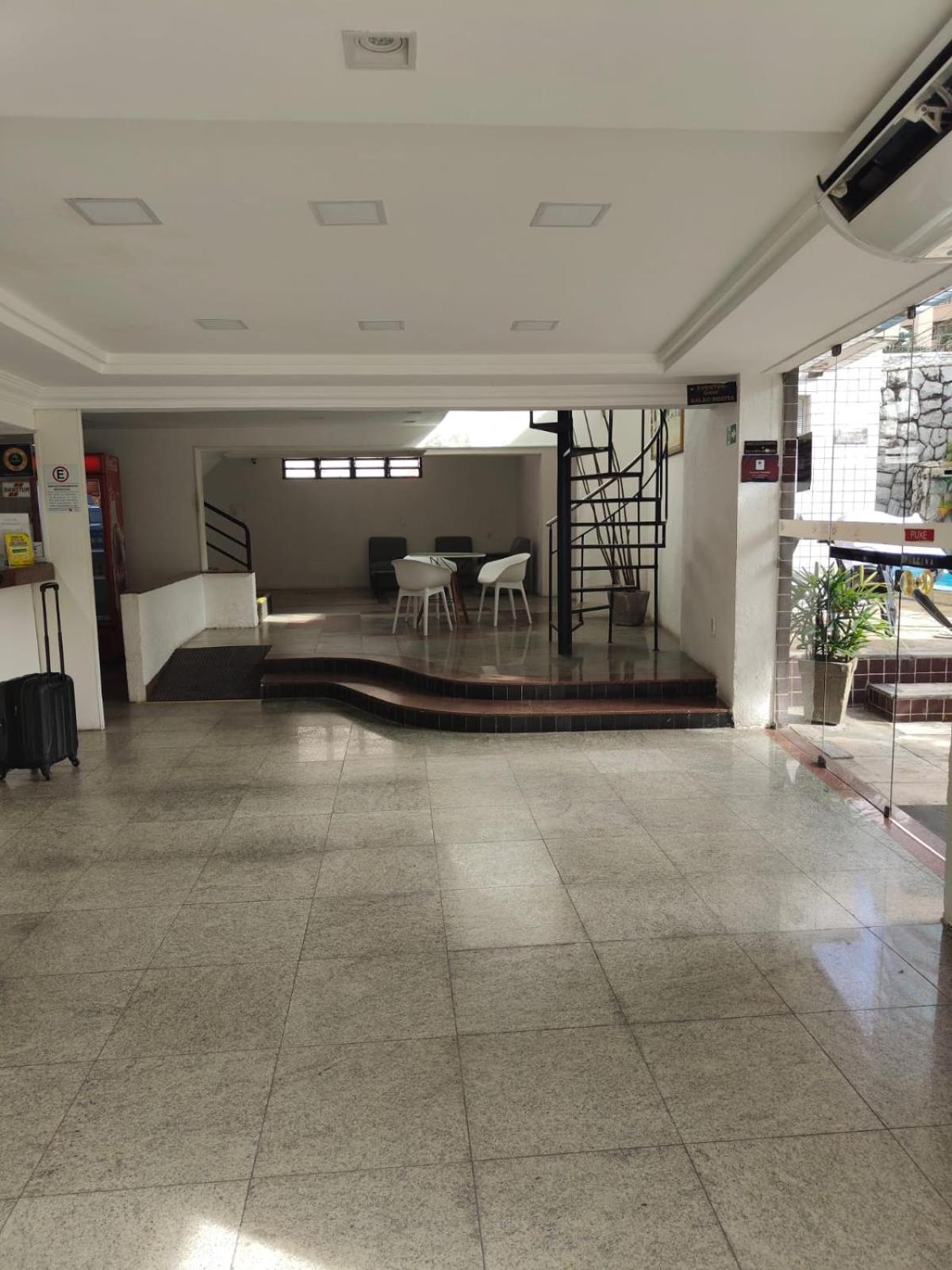 Rede Andrade Coimbra Hotel Fortaleza  Exterior photo