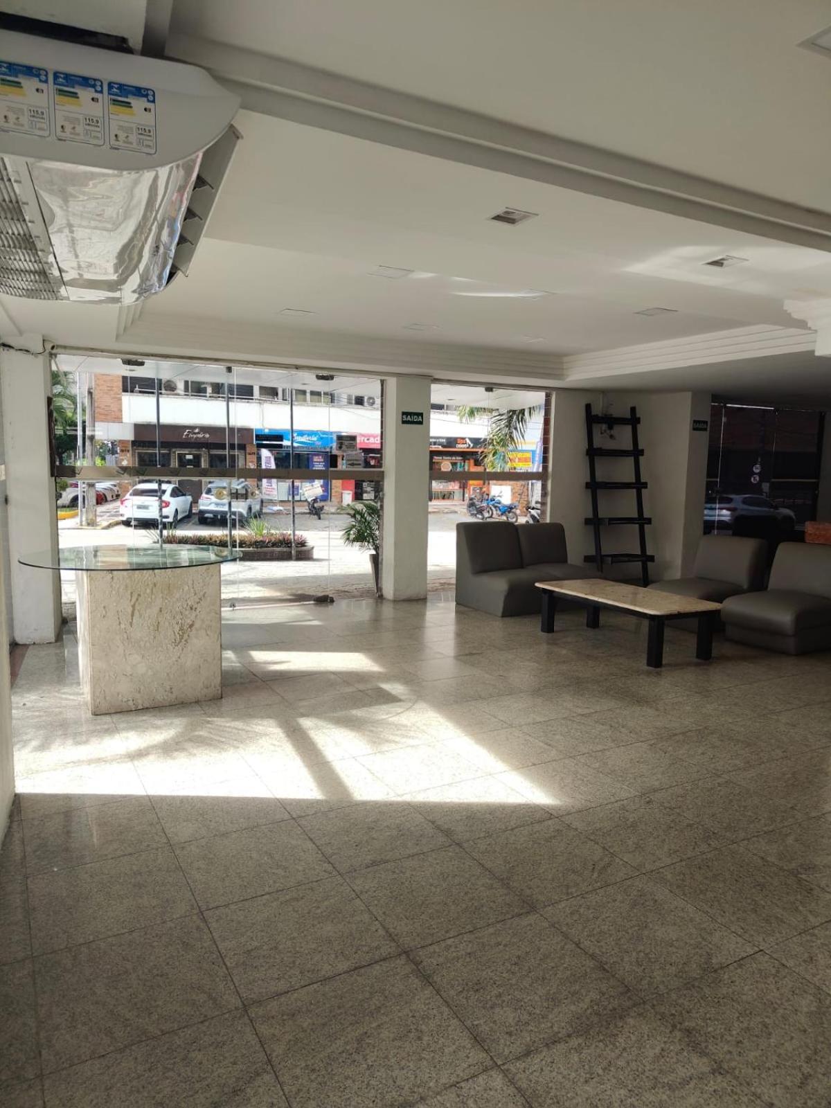 Rede Andrade Coimbra Hotel Fortaleza  Exterior photo