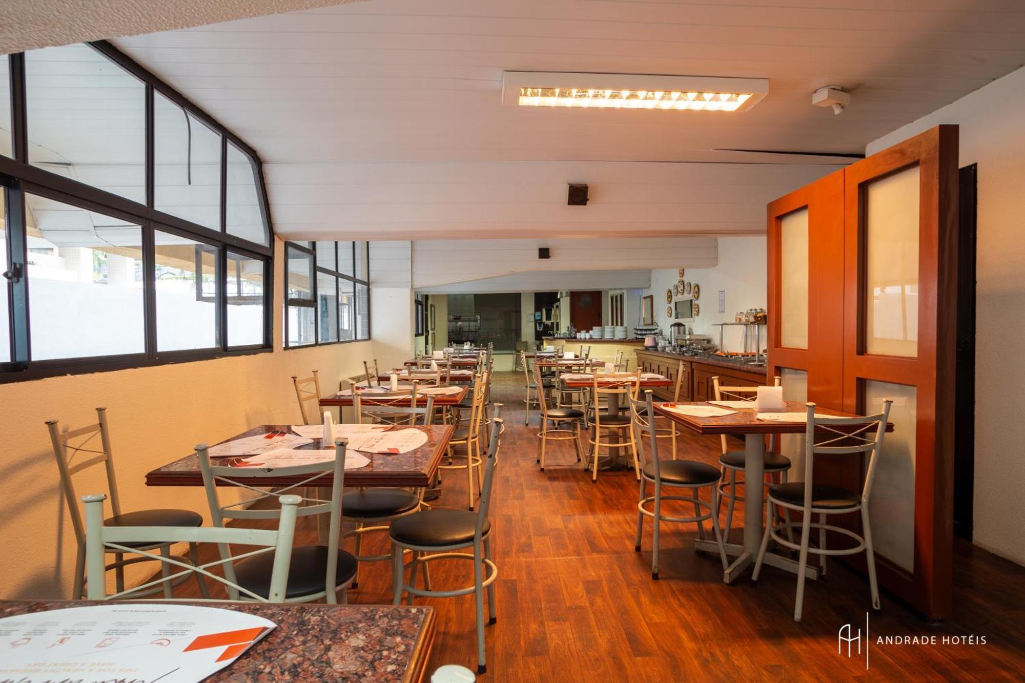 Rede Andrade Coimbra Hotel Fortaleza  Exterior photo
