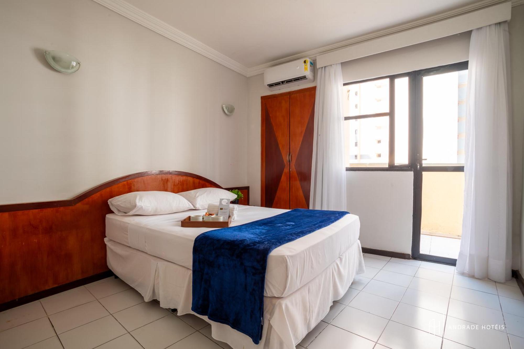Rede Andrade Coimbra Hotel Fortaleza  Exterior photo