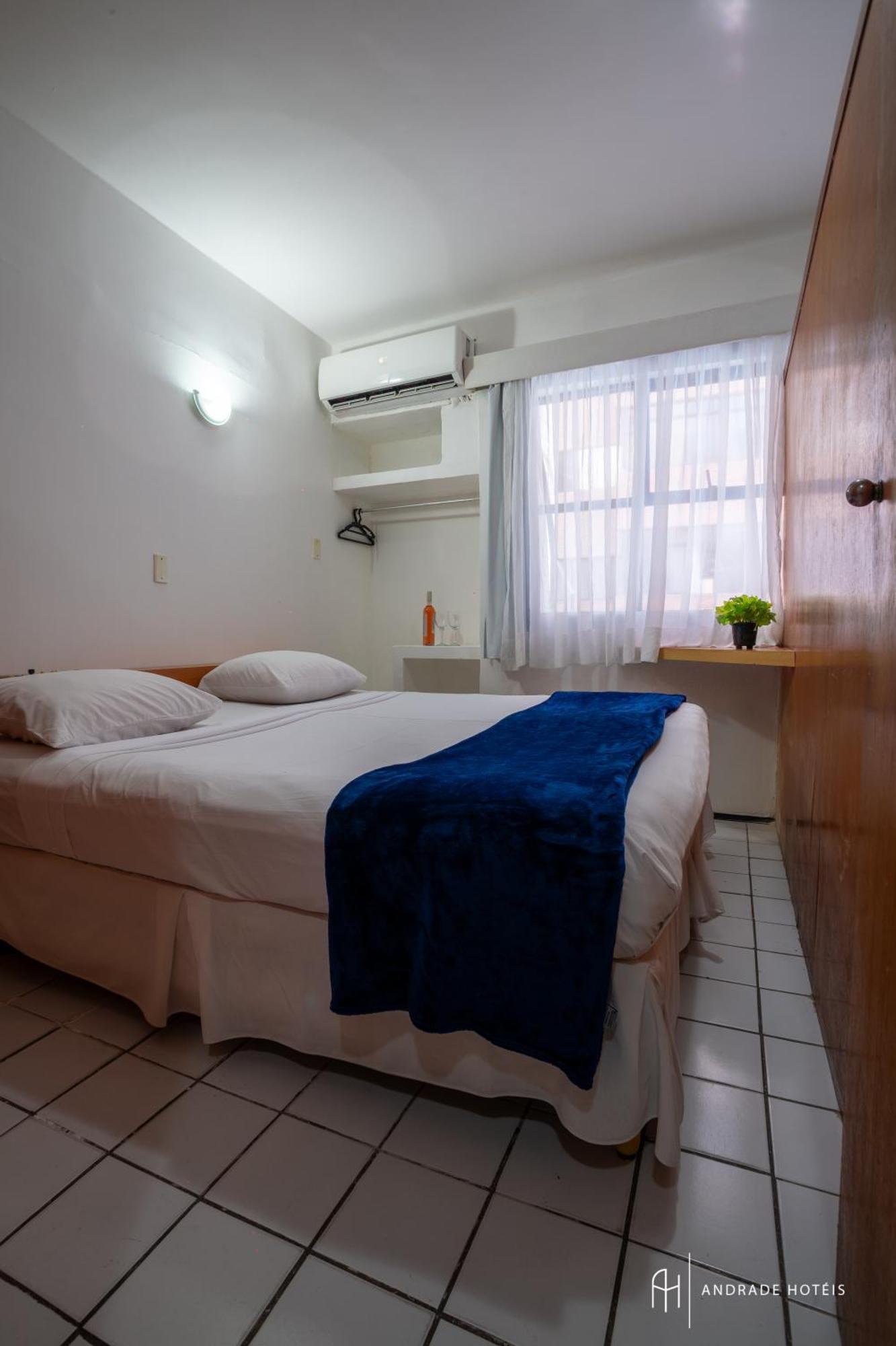 Rede Andrade Coimbra Hotel Fortaleza  Exterior photo