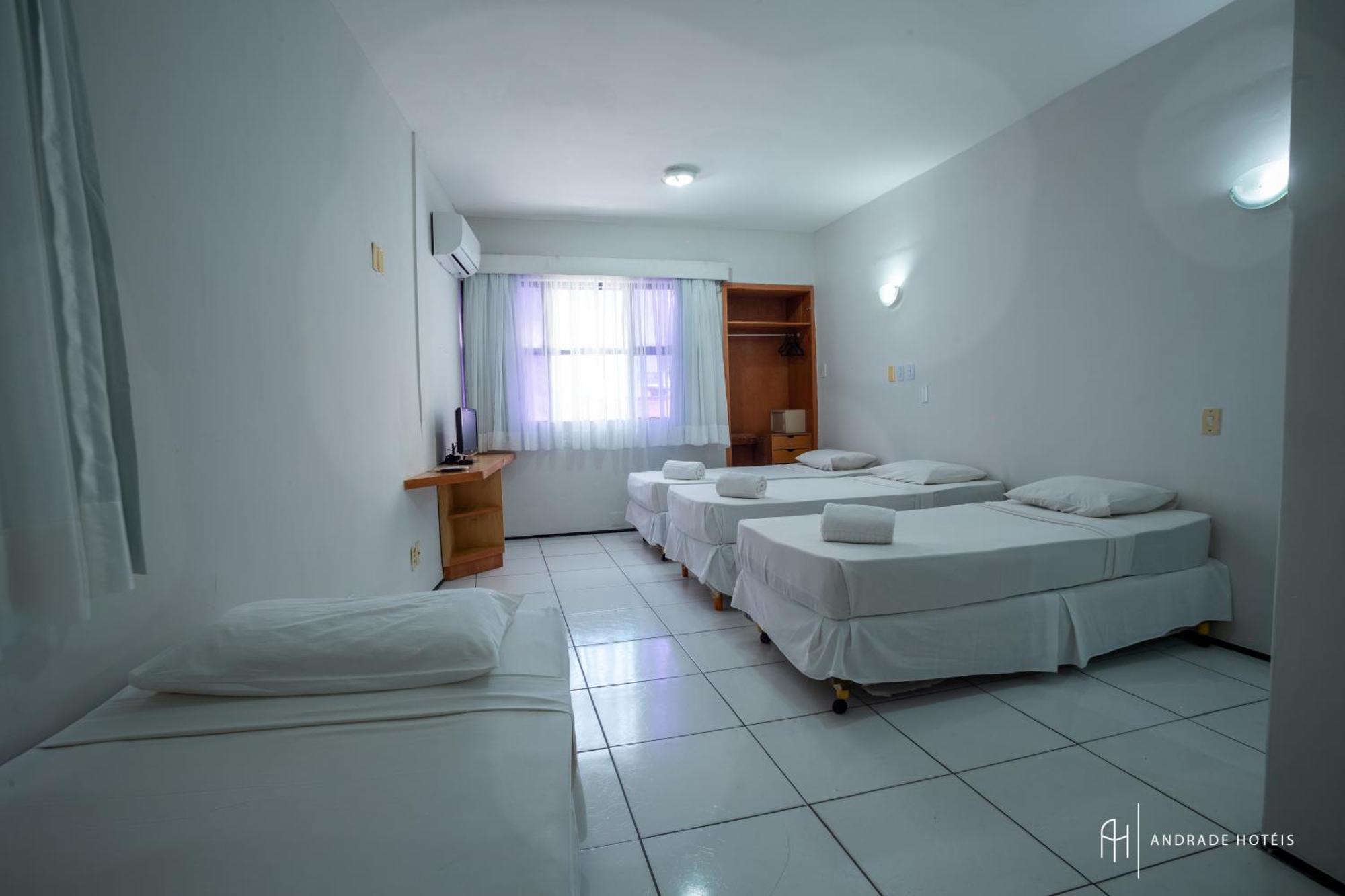 Rede Andrade Coimbra Hotel Fortaleza  Exterior photo