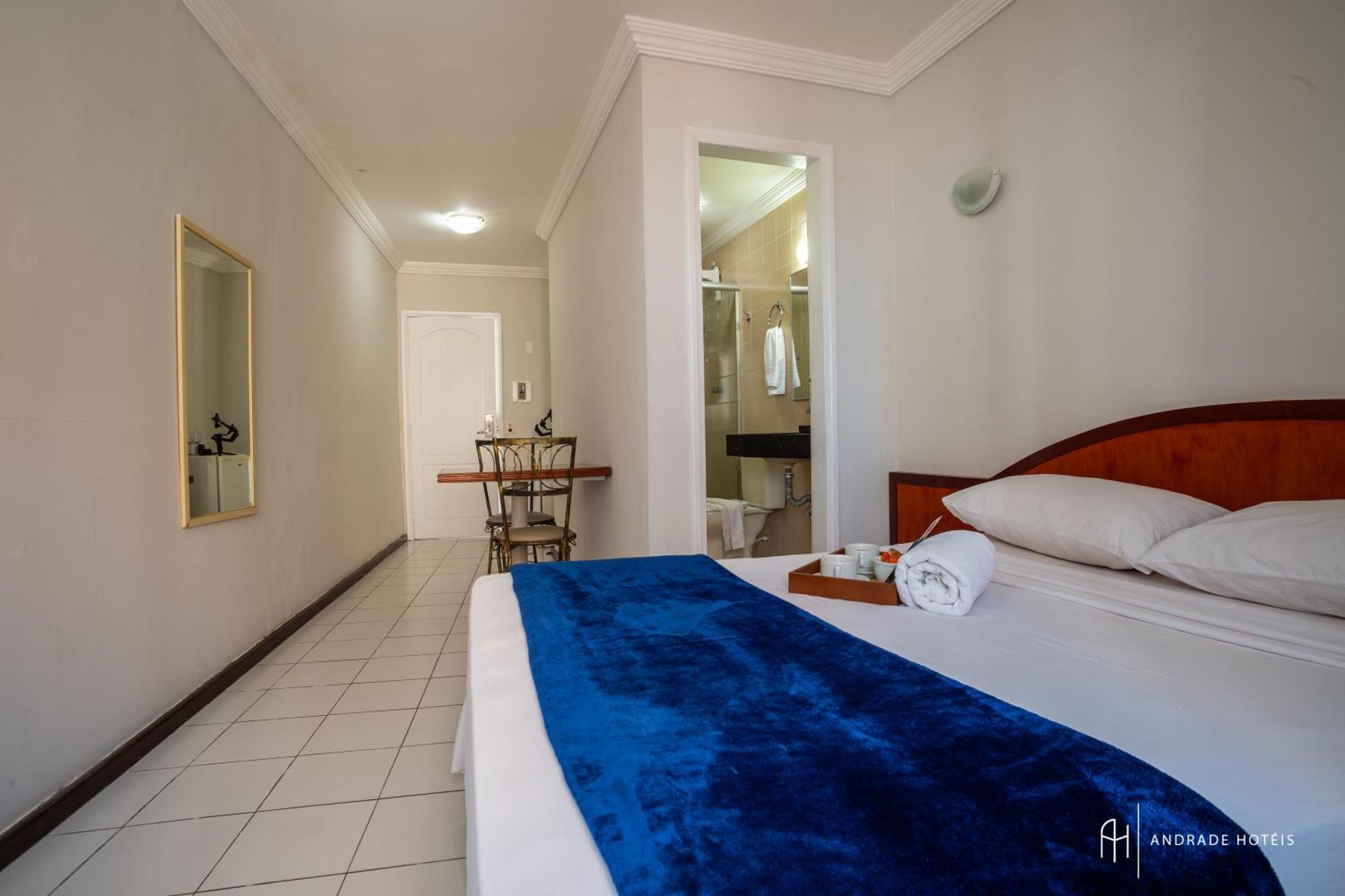 Rede Andrade Coimbra Hotel Fortaleza  Exterior photo