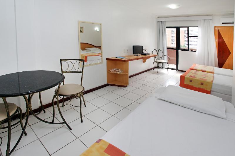 Rede Andrade Coimbra Hotel Fortaleza  Exterior photo