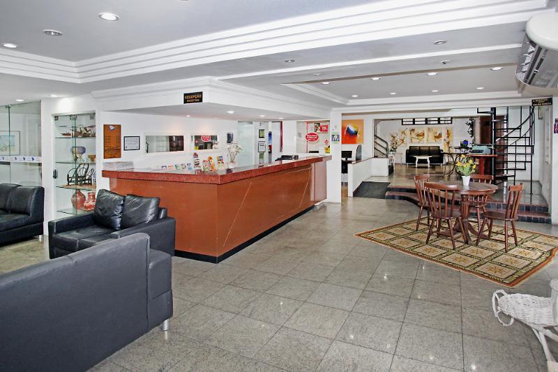 Rede Andrade Coimbra Hotel Fortaleza  Exterior photo