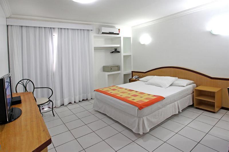 Rede Andrade Coimbra Hotel Fortaleza  Exterior photo